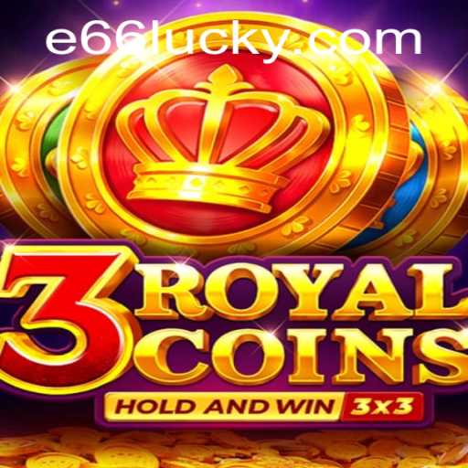 Unveiling 3RoyalCoins: An Immersive Gaming Experience with E66 PH Login
