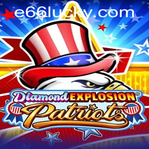 A Deep Dive into DiamondExplosionPatriots: A Revolutionary Gaming Experience