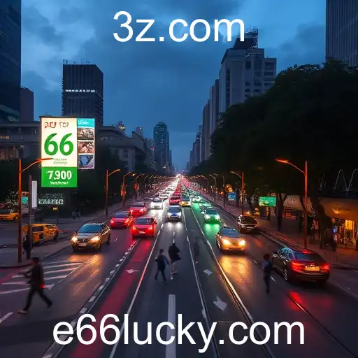 E66 Revoluciona o Cenário dos Jogos Online