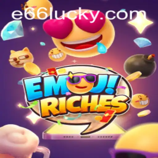 Exploring EmojiRiches: A New Dimension in Online Gaming