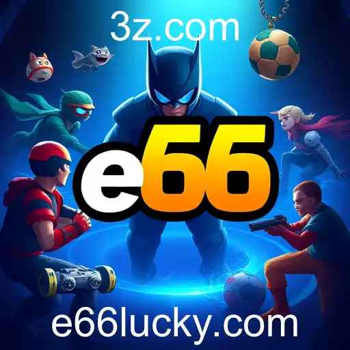 A Ascensão do e66: Um Novo Gigante no Universo dos Jogos